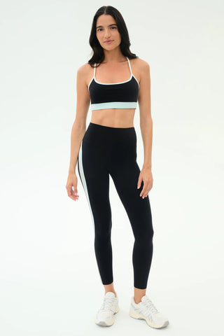 Splits59 Emerson Airweight Legging - Black/Ice