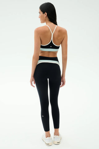 Splits59 Emerson Airweight Legging - Black/Ice