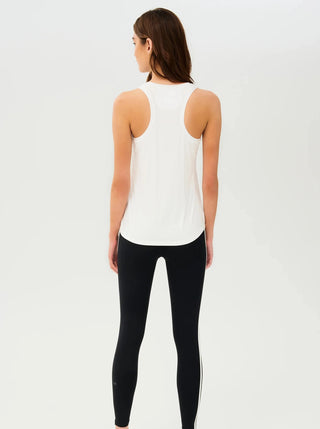 Splits59 Toni Jersey Tank - White