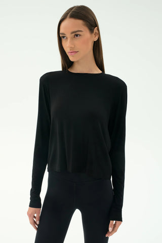 Splits59 Djuna Long Sleeve - Black