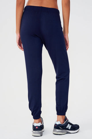 Splits59 Sonja Fleece Sweatpant - Indigo