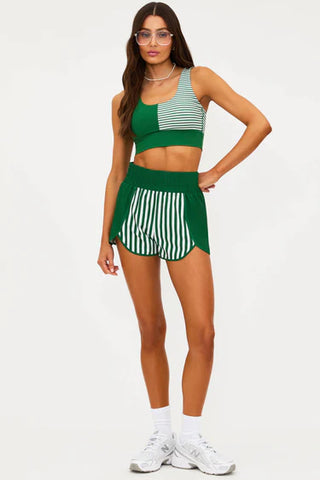 Beach Riot Nadia Short- La Palma Stripe