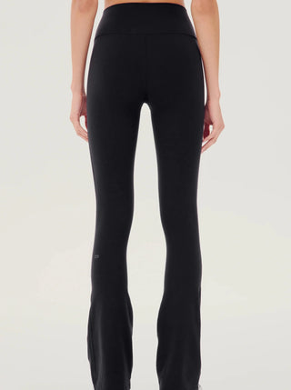 Splits59 Raquel High Waist Supplex Flare - Black