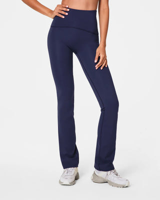 Spanx Booty Boost Yoga Flare Pant - Timeless Navy