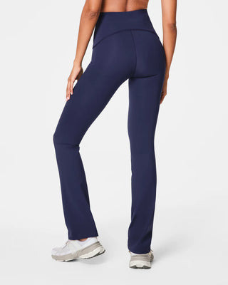 Spanx Booty Boost Yoga Flare Pant - Timeless Navy