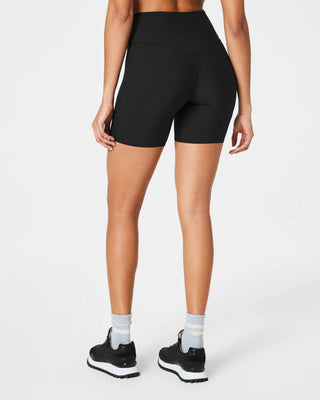 Spanx On Form Bike Short 6" - Very Black
