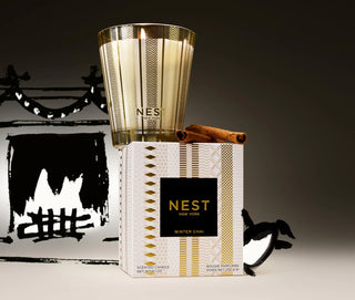 Nest Classic Candle - Winter Chai