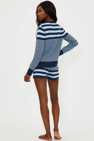 Beach Riot Balboa Short - Ivy Stripe