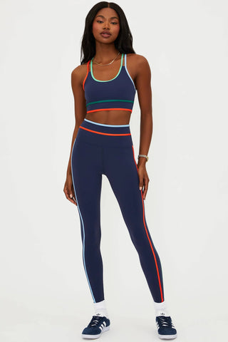 Beach Riot Solara Legging - Cape Cod Colorblock