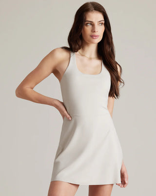 Rhone Course To Court Dress - Sand