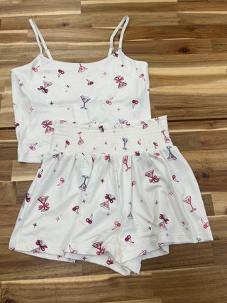 Z Supply Dawn Martini Short - Vanilla Ice
