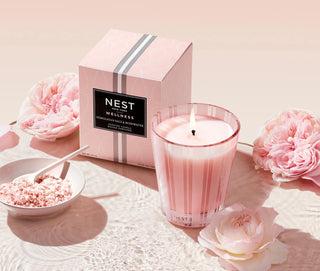 Nest Classic Candle - Himalayan Salt & Rosewater