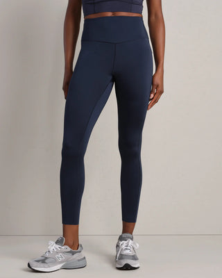 Rhone PowerShine 7/8 Legging - Navy Blue