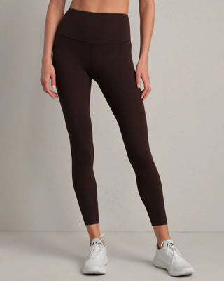 Rhone Revive 7/8 Legging - Dark Espresso