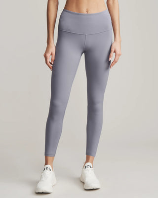 Rhone Revive 7/8 Legging - Grey Silver