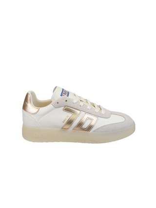 Back 70 Boston 2505 Sneaker - Metallic Gold