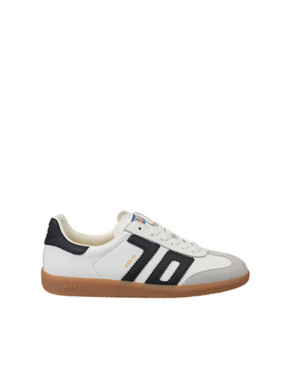 Back 70 Cloud Sneaker - White/Black