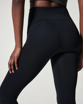 Spanx Booty Boost Yoga Flare Pant - Very Black