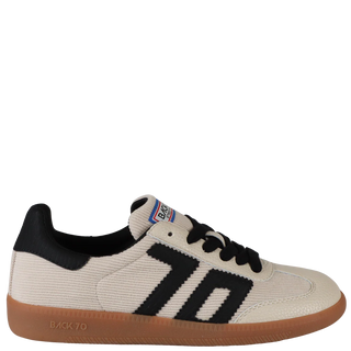 Back 70 Cloud C Sneaker - Cream Black