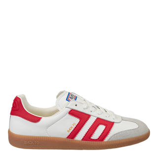 Back 70 Cloud Sneaker - Red