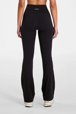 All Fenix Cloudcore Contrast Flare Legging - Black
