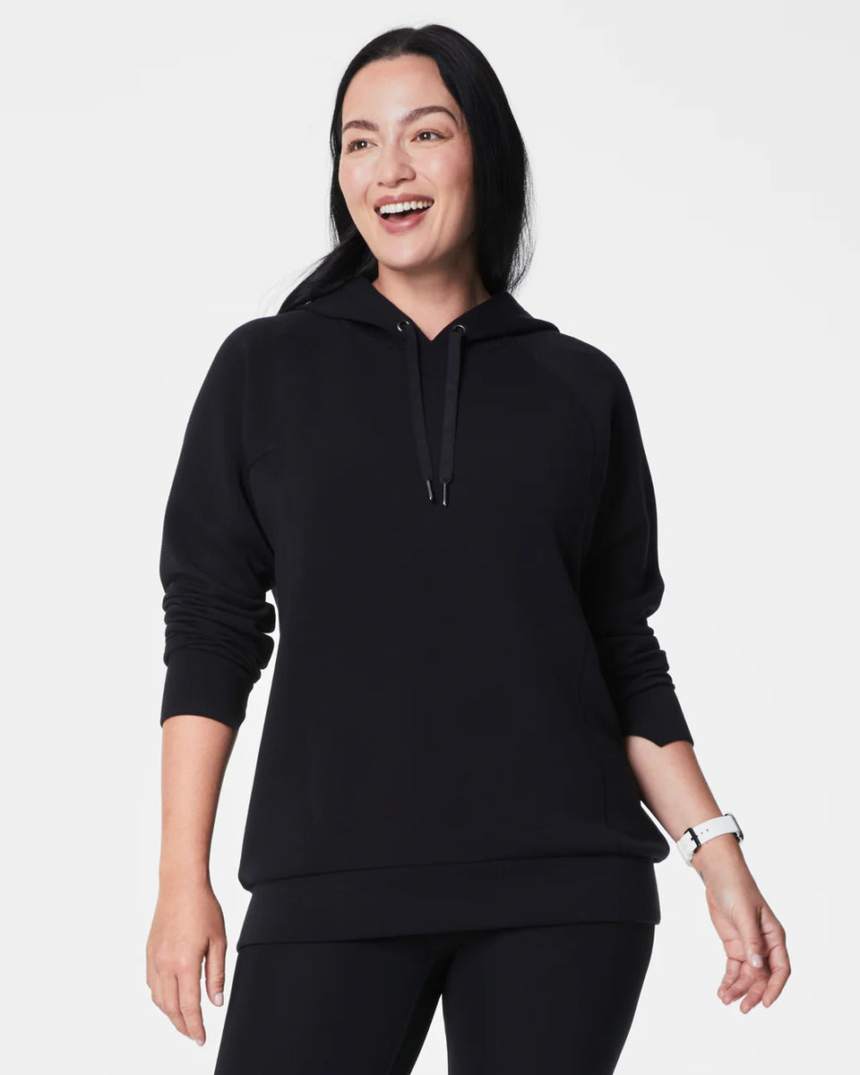épine volume tulle hoodie BLACK Y/Project Tulle Wrapped Hoodie - AW17 – Vertical Rags