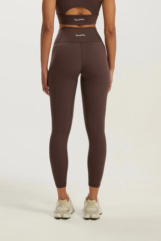 All Fenix Cloudcore 7/8 Legging - Espresso