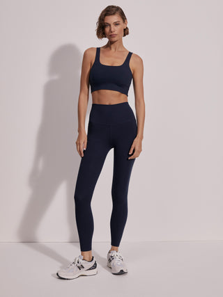 Varley Freesoft High Rise Legging 25 - Sky Captain