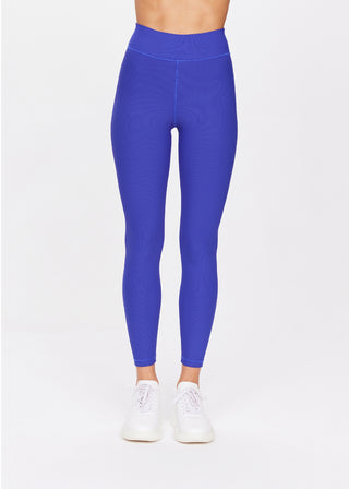 The Upside Carnaby 25IN Midi Pant - Cobalt