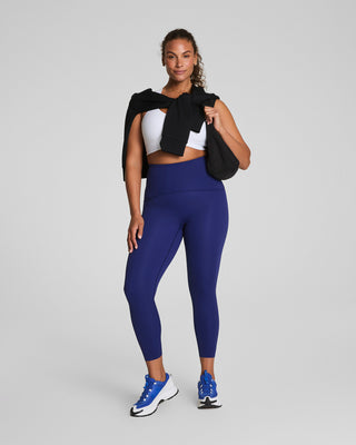 Spanx Booty Boost 7/8 Legging - Midnight Iris