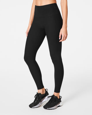 Spanx Smooth OnForm Full Length Legging - Very Black