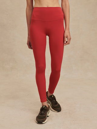 Varley Freesoft High Rise Legging 25 - Lava Falls