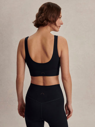 Varley Freesoft Cori Bra - Sky Captain