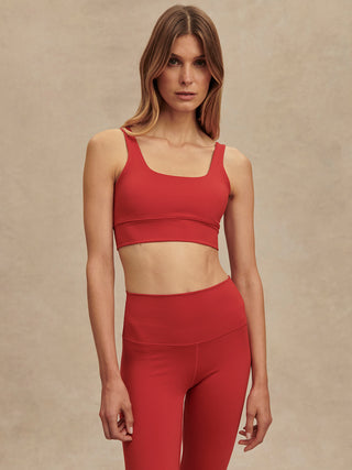 Varley Freesoft Cori Bra - Lava Falls