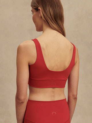Varley Freesoft Cori Bra - Lava Falls