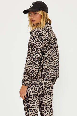 Beach Riot Casen Jacket - Mystic Leopard