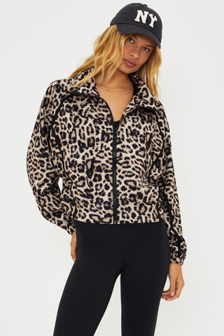 Beach Riot Casen Jacket - Mystic Leopard