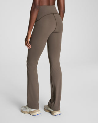 Spanx Booty Boost Yoga Flare Pant - Mineral