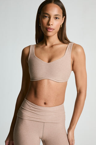 Year Of Ours Isadora Bra - Mocha