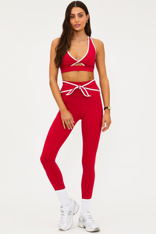 Beach Riot Violetta Legging - Peppermint