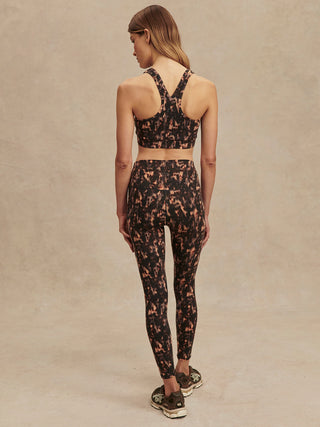 Varley Always High Rise Legging 25 - Smoky Tortoiseshell