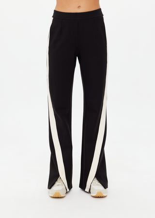 The Upside Petra Flare Pant - Black