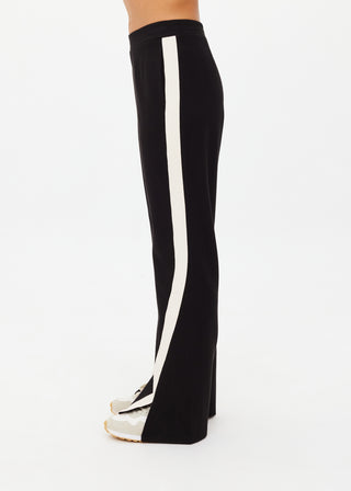 The Upside Petra Flare Pant - Black