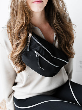 Varley Lasson Belt Bag - Black