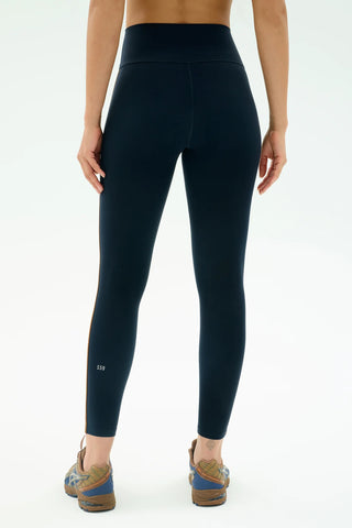 Splits59 Amber Airweight High Waist 7/8 - Indigo/Honey