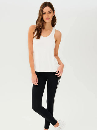 Splits59 Toni Jersey Tank - White