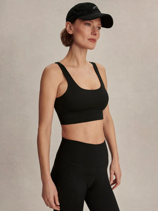 Varley Freesoft Cori Bra - Black