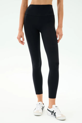 Splits59 Margot Rigor Legging - Black/Dark Chocolate