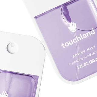 Touchland Pure Lavender Power Mist Hydrating Hand Sanitizer