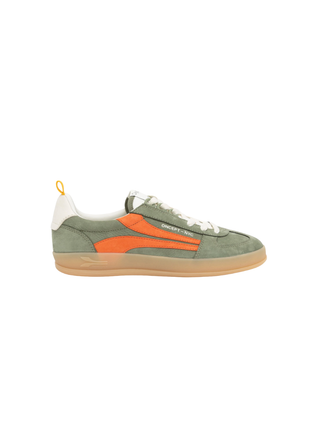 Oncept Fez Sneaker - Dark Olive